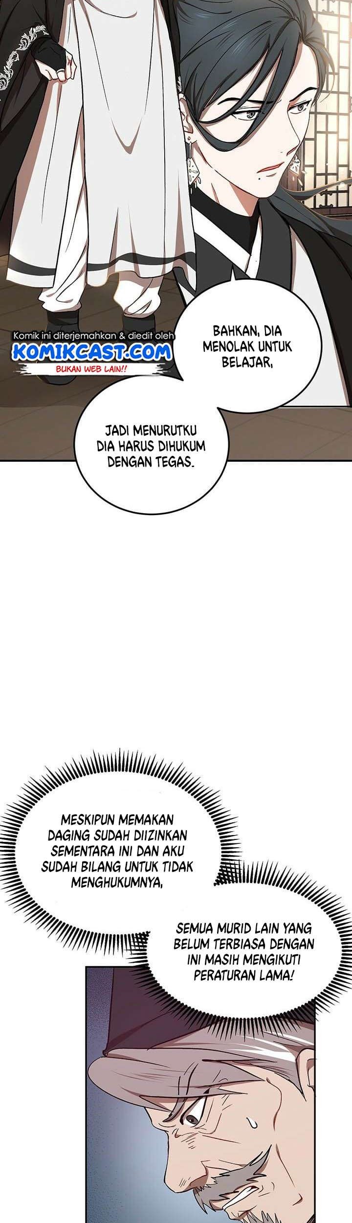 Mudang Association chapter 11 halaman 21