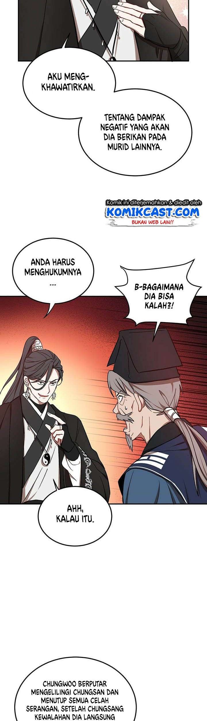 Mudang Association chapter 11 halaman 24