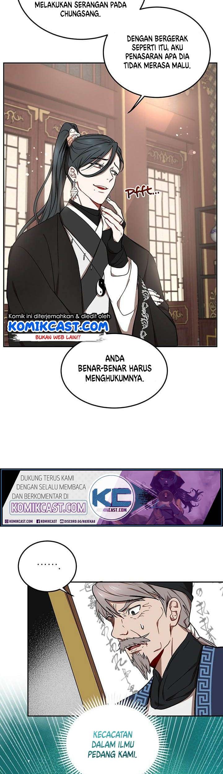 Mudang Association chapter 11 halaman 25