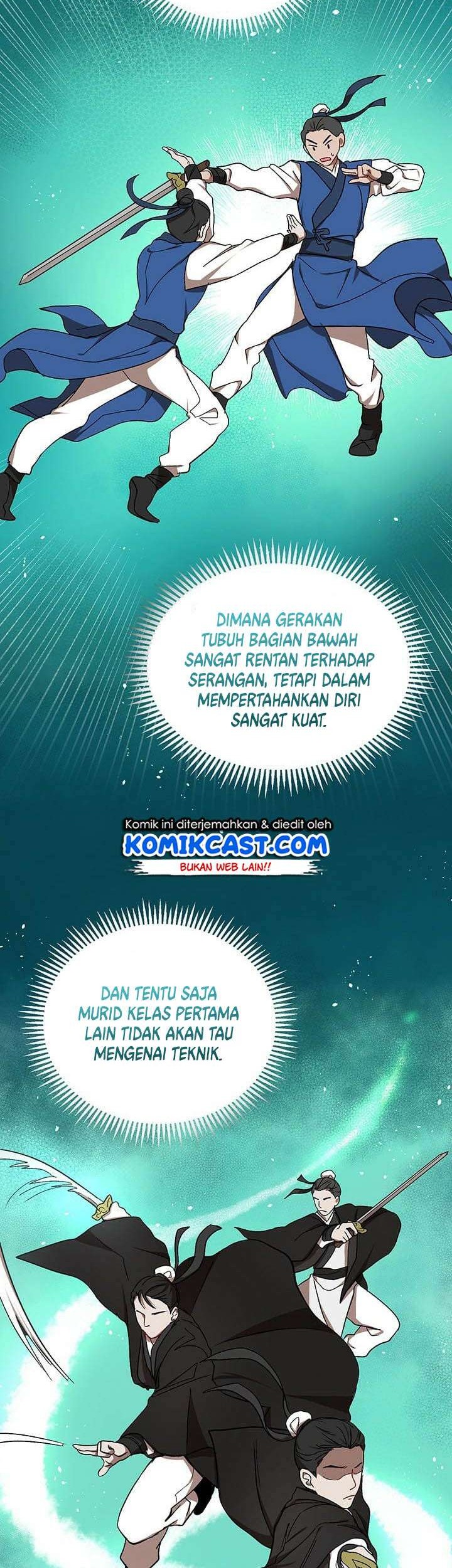 Mudang Association chapter 11 halaman 26