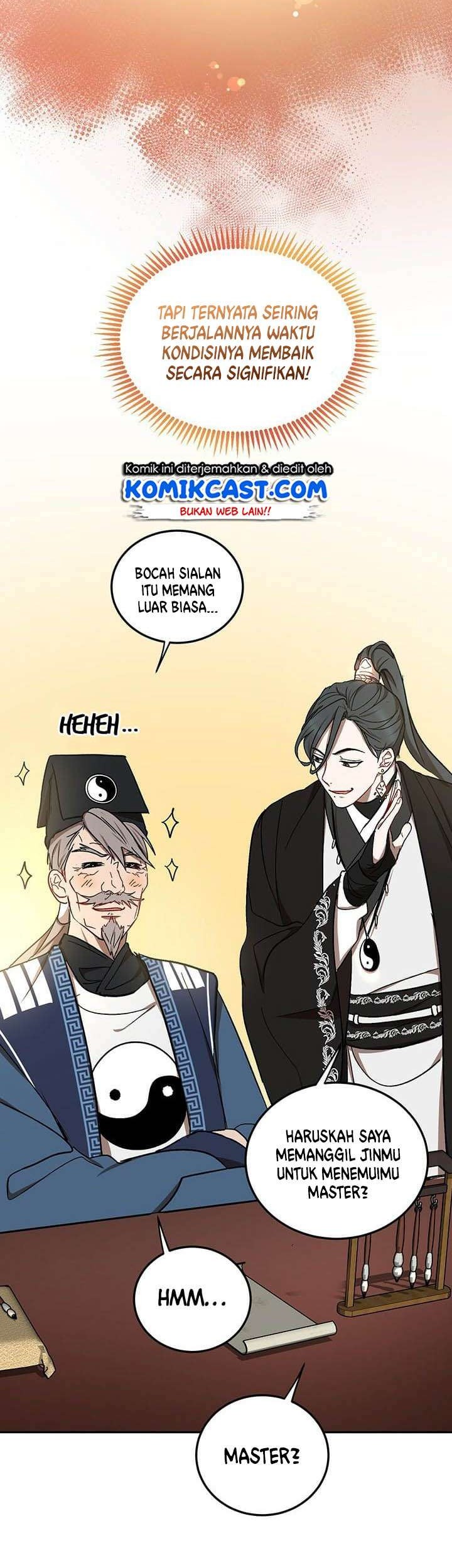 Mudang Association chapter 11 halaman 30