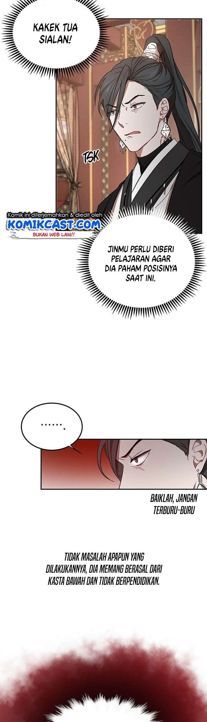 Mudang Association chapter 11 halaman 34