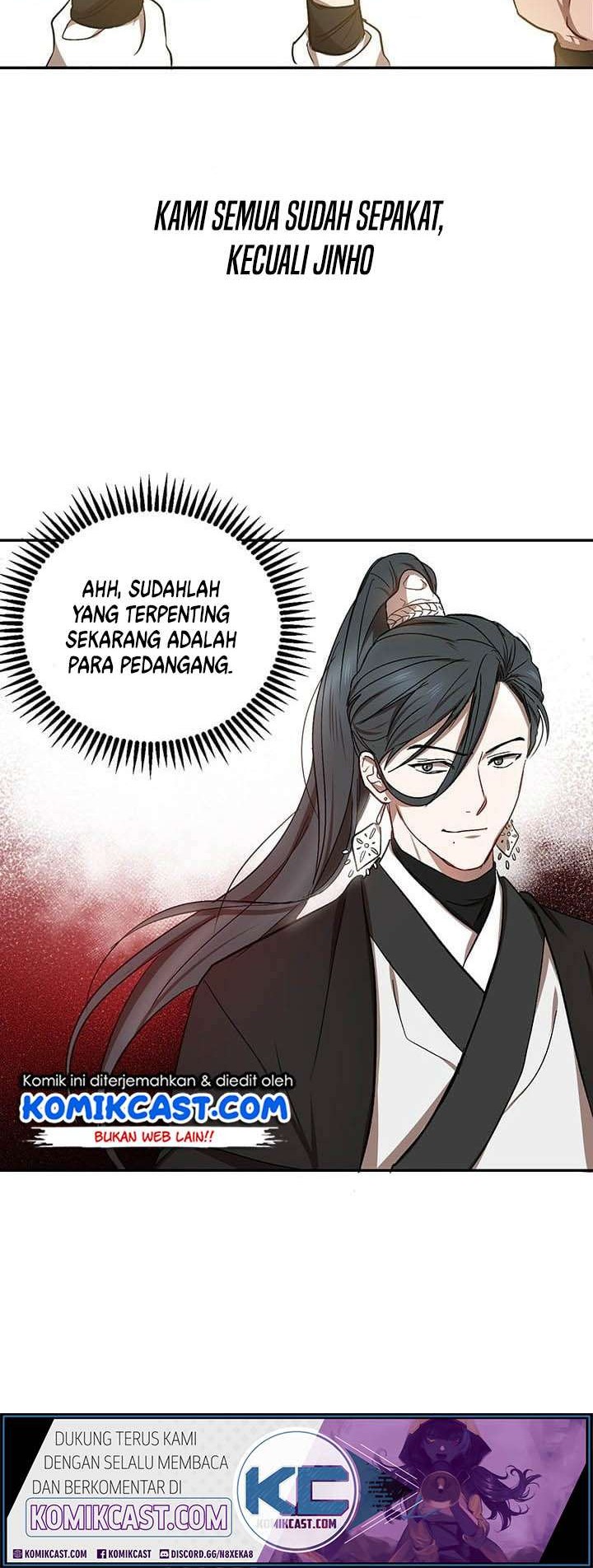 Mudang Association chapter 11 halaman 36