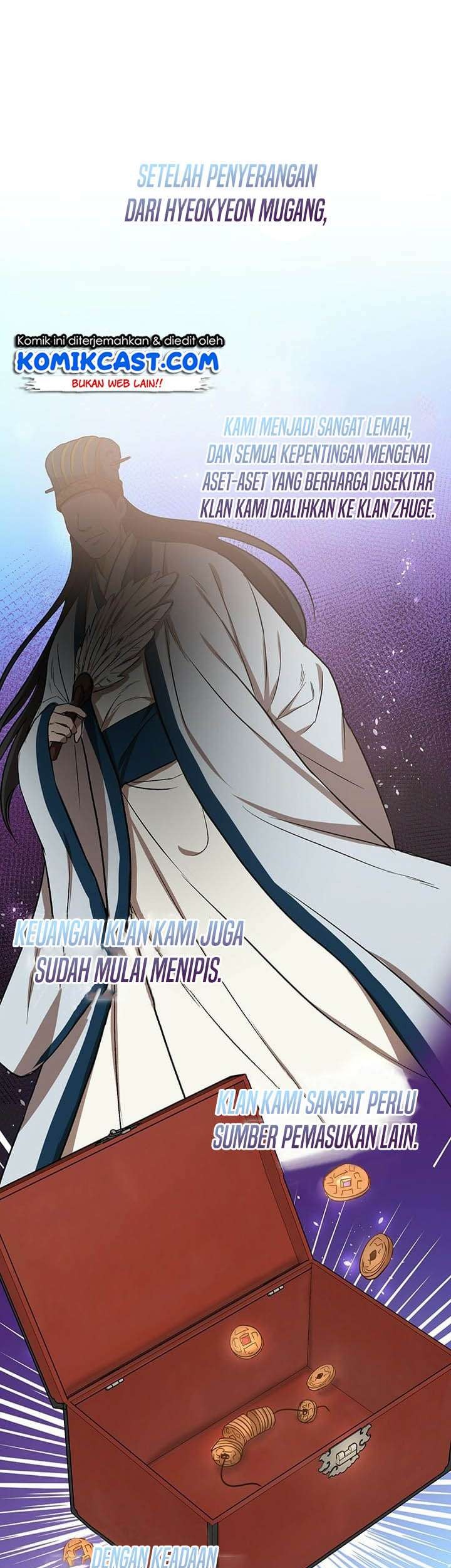Mudang Association chapter 11 halaman 37