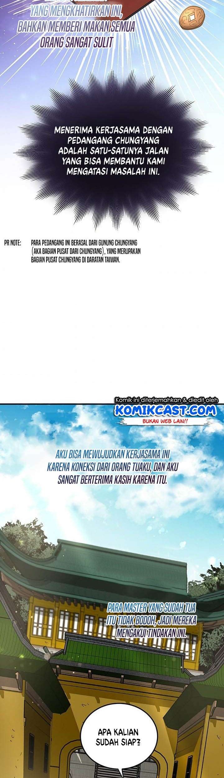Mudang Association chapter 11 halaman 38