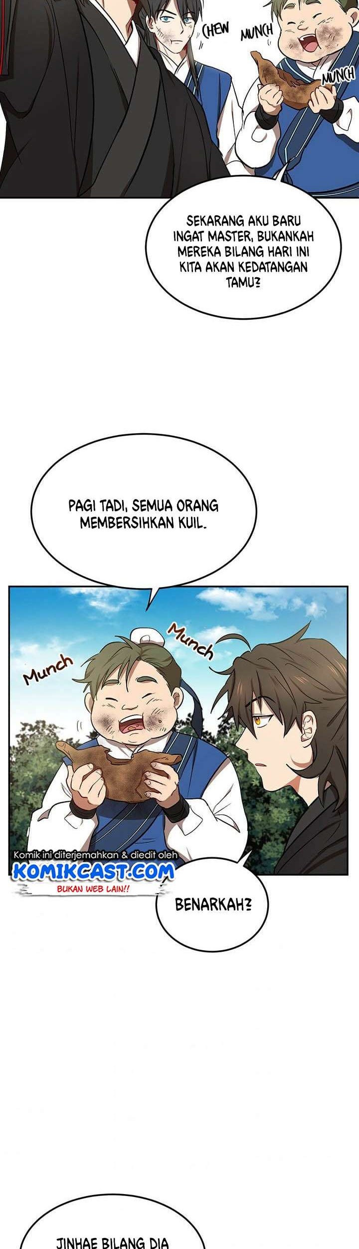 Mudang Association chapter 11 halaman 42