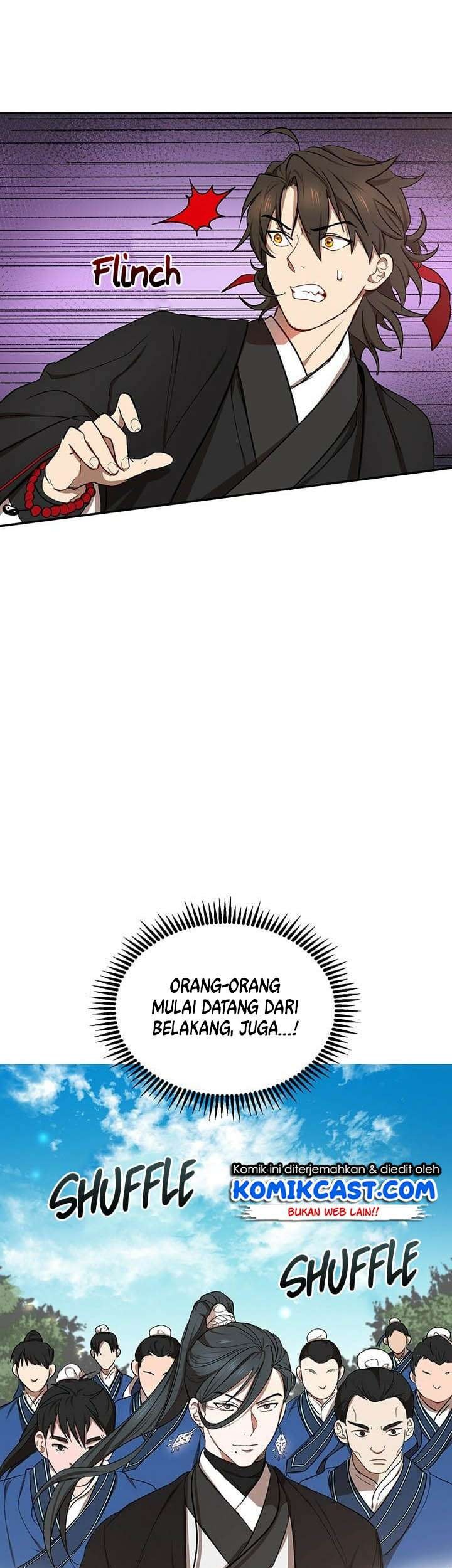 Mudang Association chapter 11 halaman 47