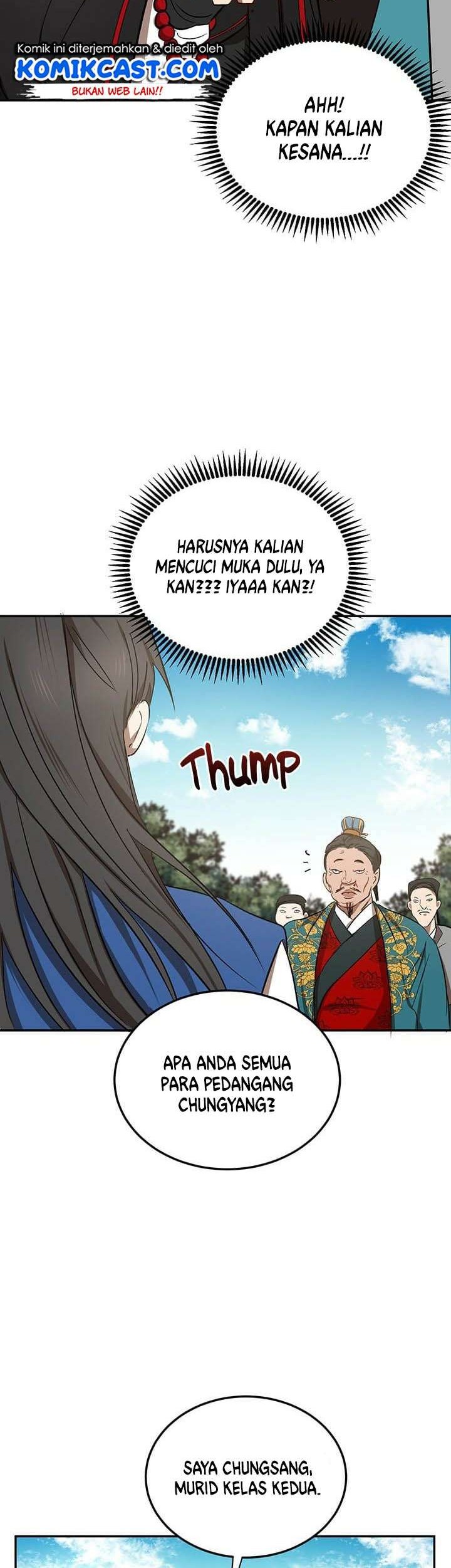 Mudang Association chapter 11 halaman 50