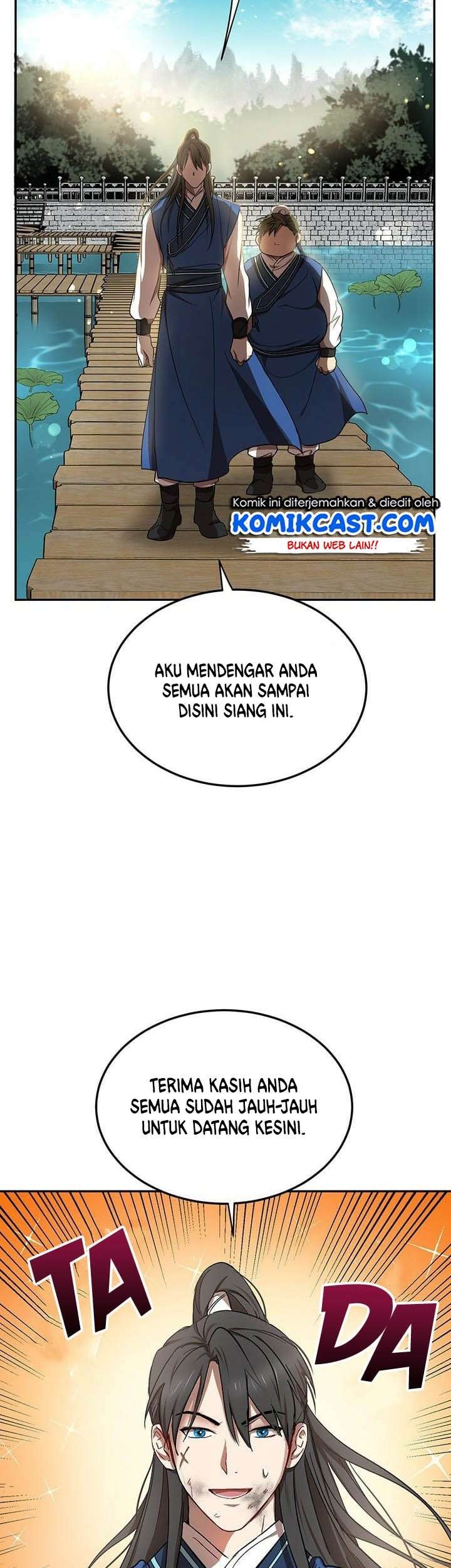 Mudang Association chapter 11 halaman 51