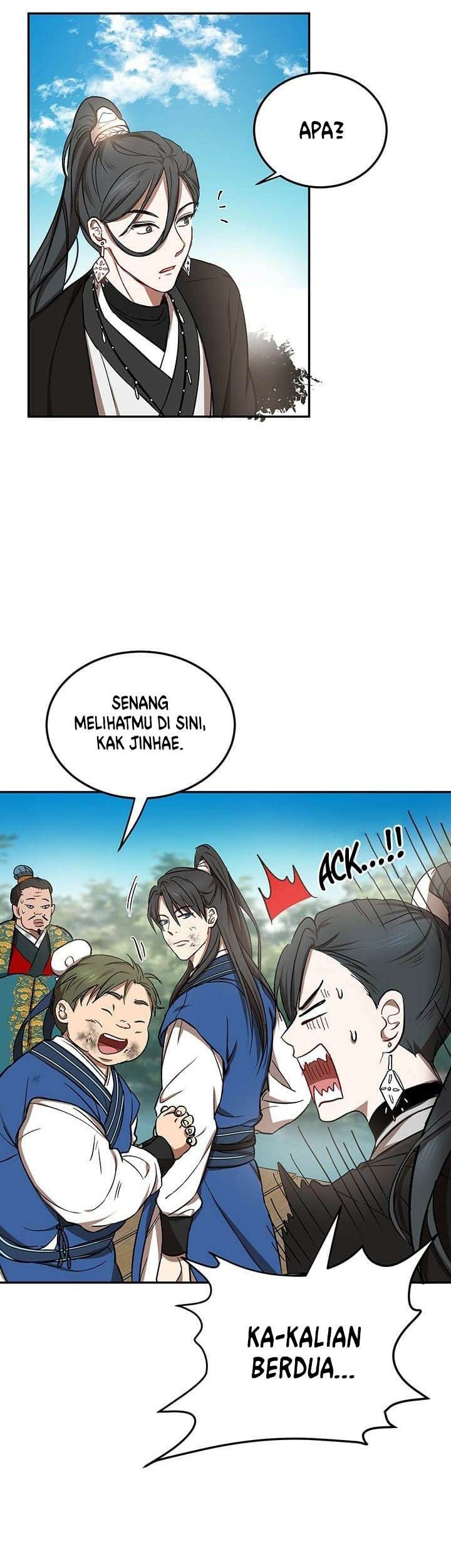 Mudang Association chapter 11 halaman 55