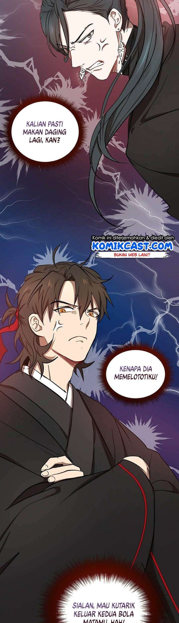 Mudang Association chapter 11 halaman 57