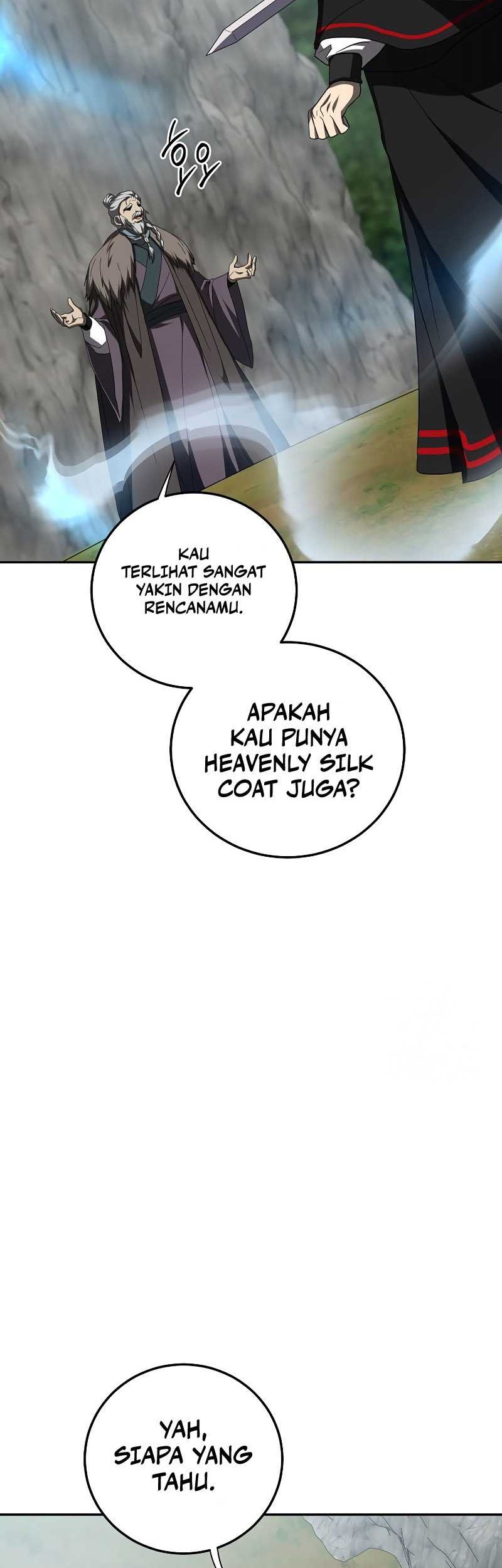 Mudang Association Bab 110 halaman 20