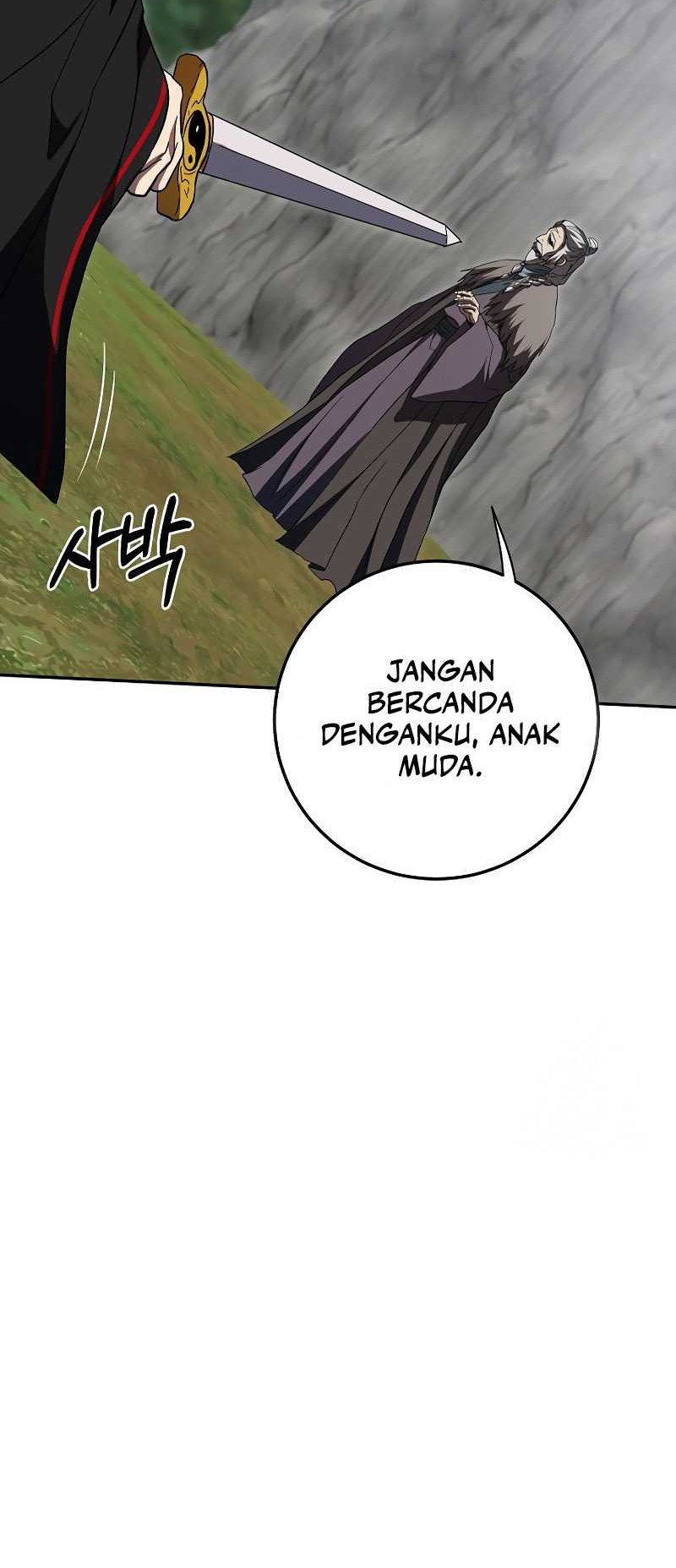 Mudang Association Bab 110 halaman 26
