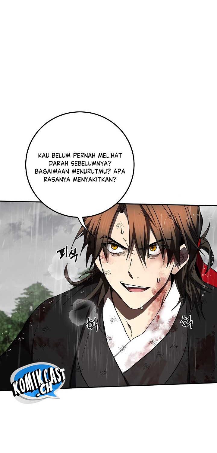 Mudang Association Bab 113 halaman 33