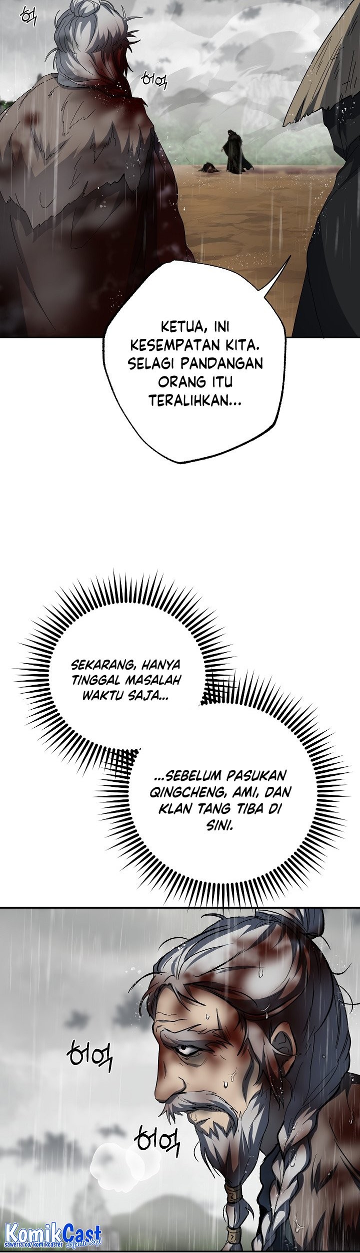 Mudang Association Bab 115 halaman 18