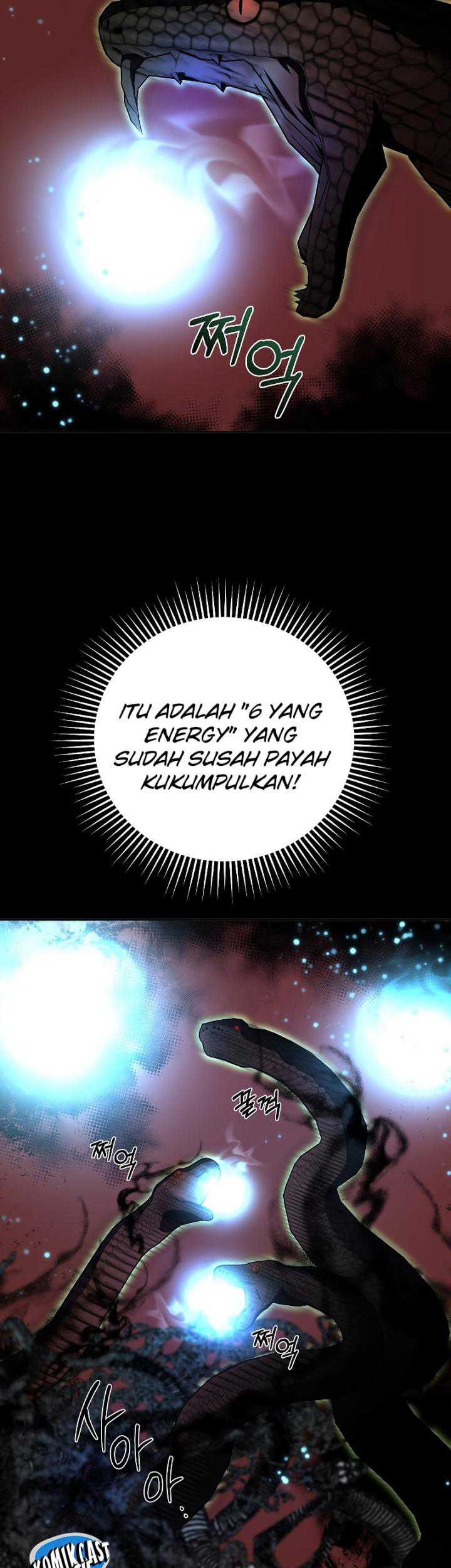 Mudang Association Bab 117 halaman 8