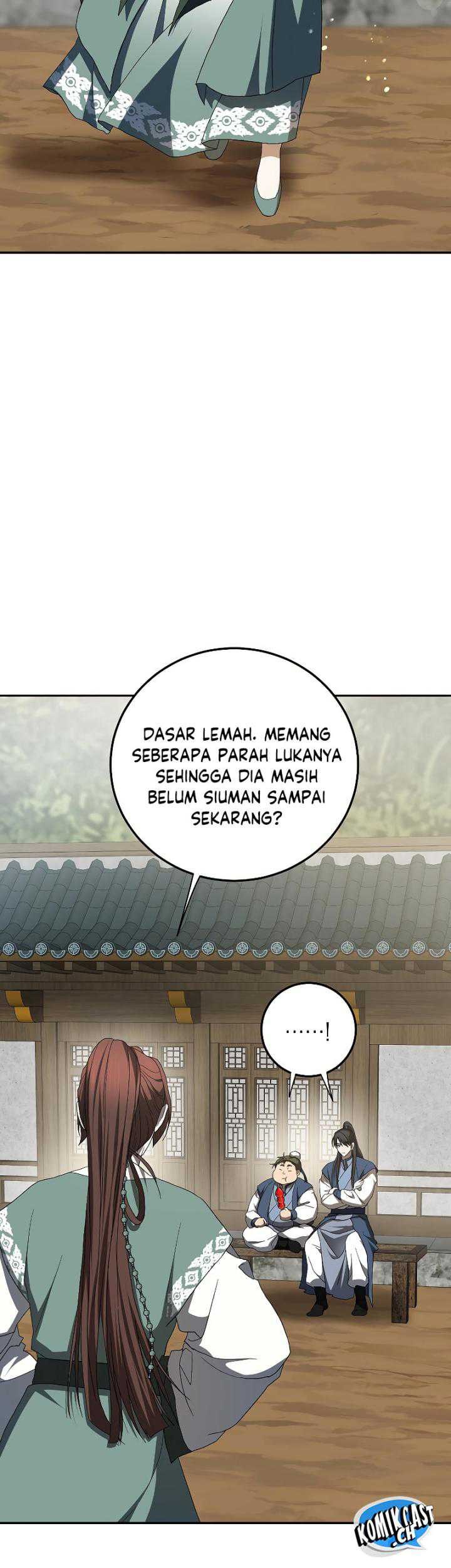 Mudang Association Bab 117 halaman 51
