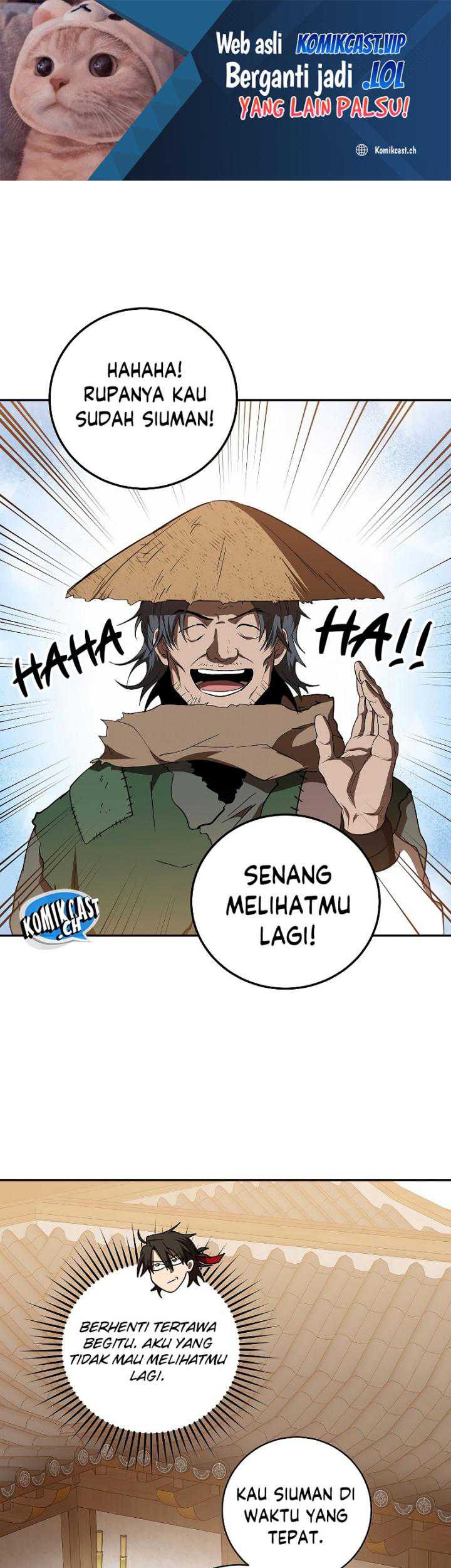 Mudang Association Bab 118 halaman 2