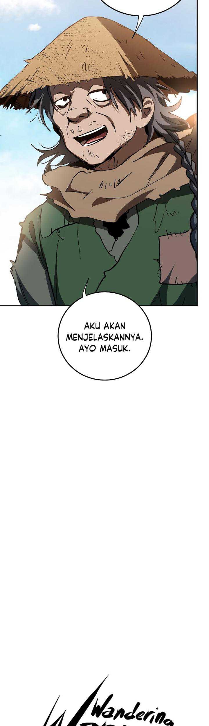 Mudang Association Bab 118 halaman 20