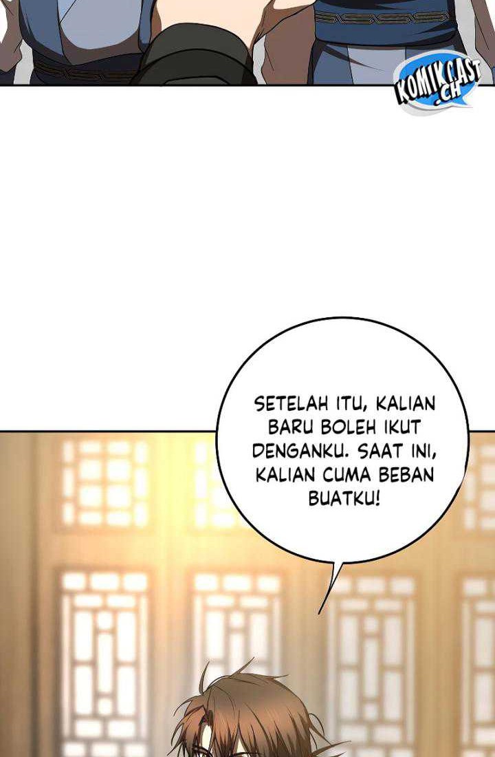 Mudang Association Bab 118 halaman 46
