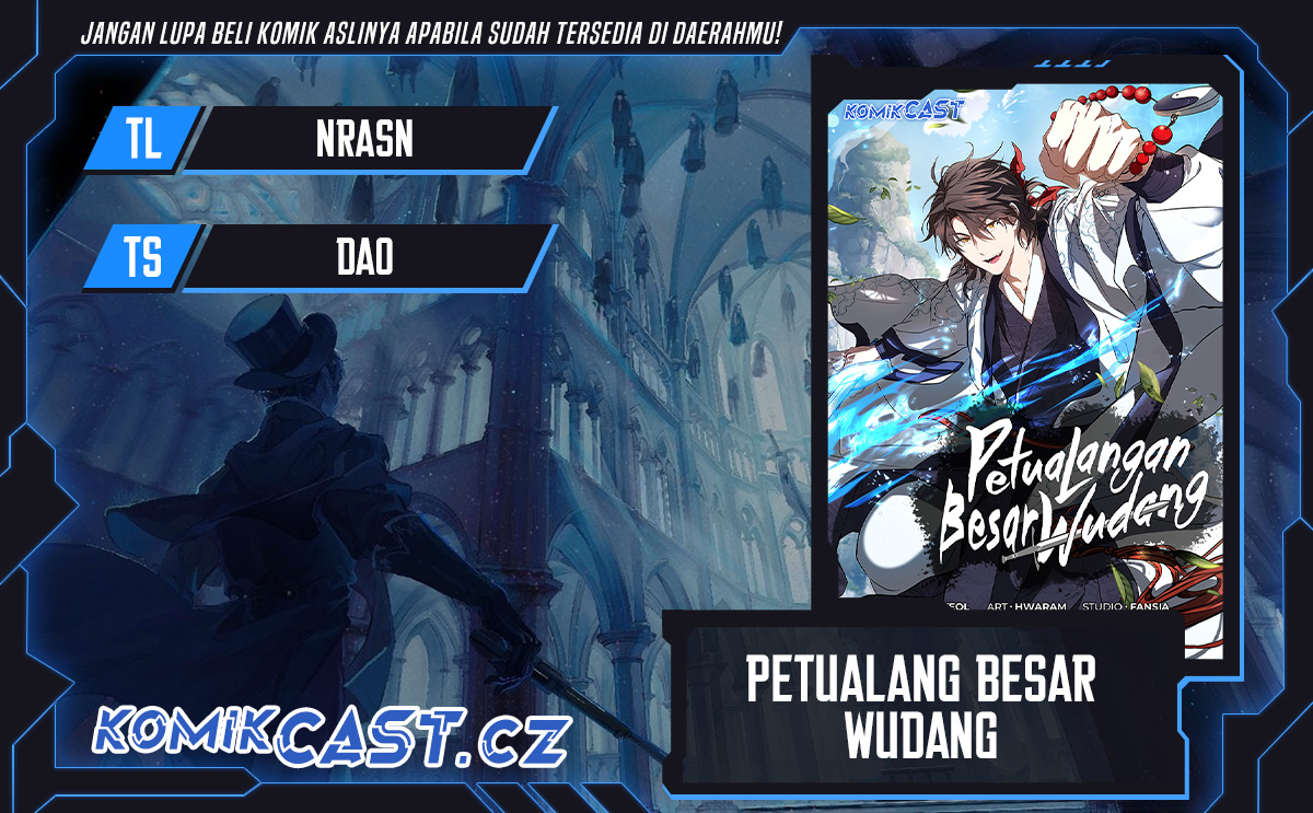 Mudang Association Bab 119 halaman 1