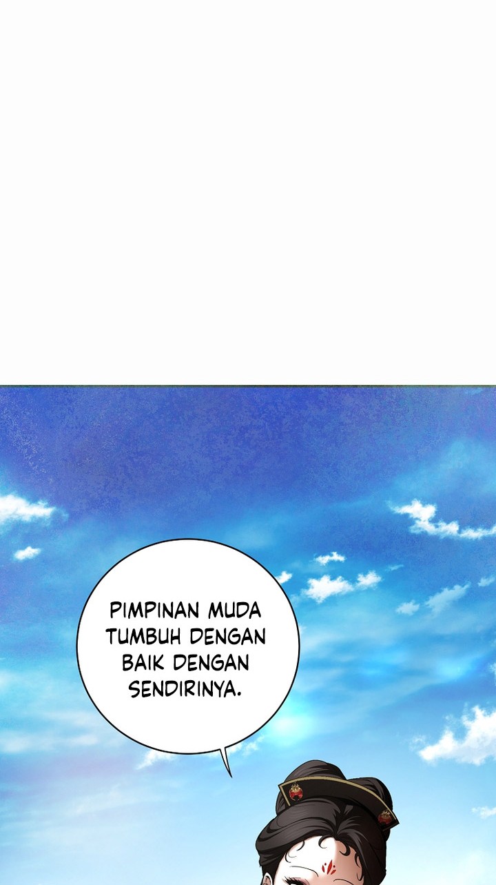 Mudang Association Bab 119 halaman 5