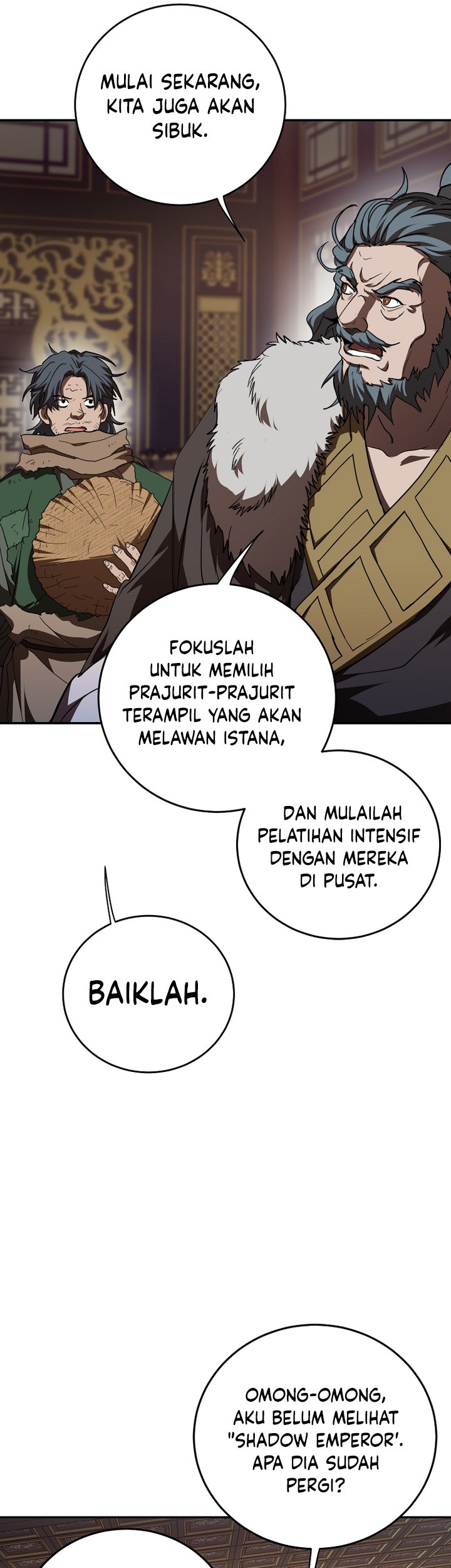 Mudang Association Bab 119 halaman 38
