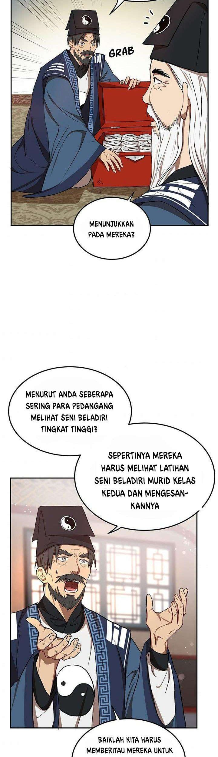 Mudang Association Bab 12 halaman 38