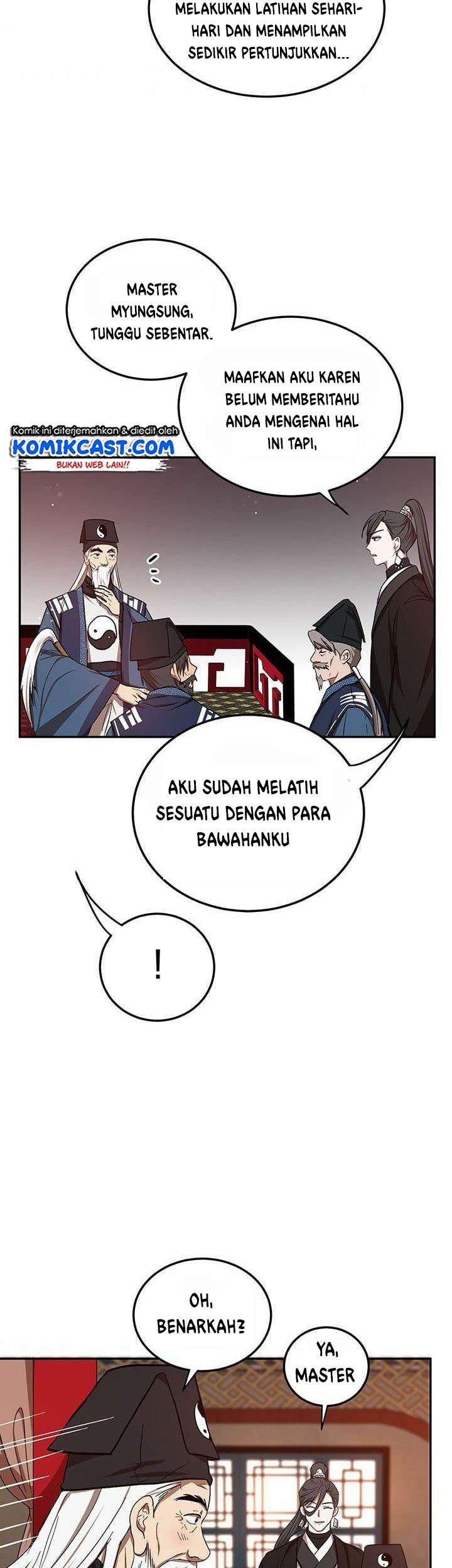 Mudang Association Bab 12 halaman 39