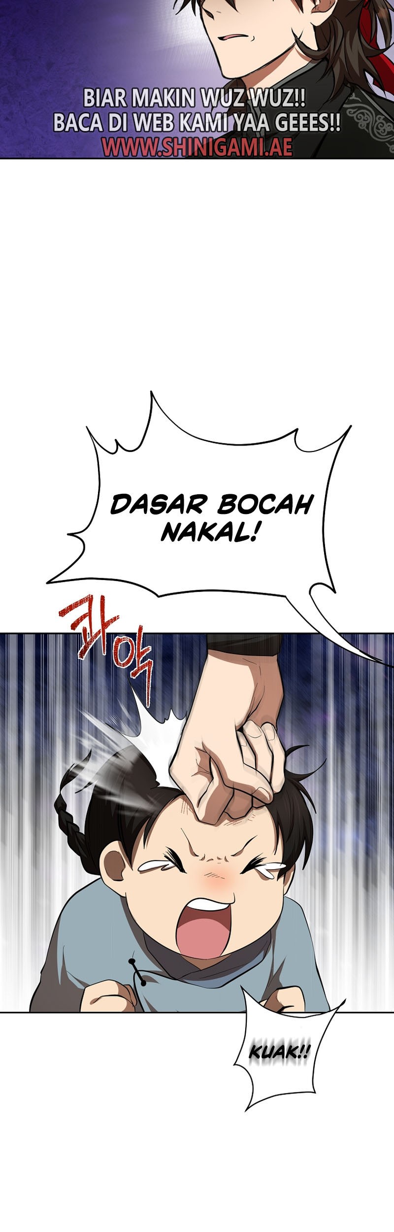Mudang Association Bab 120 halaman 9