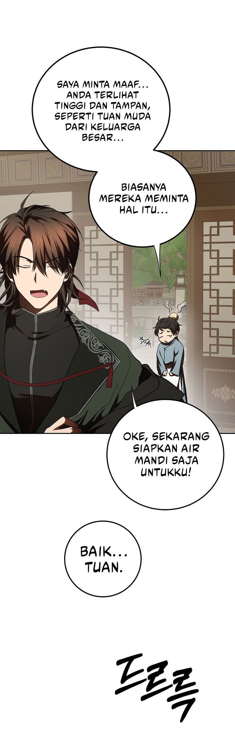 Mudang Association Bab 120 halaman 10