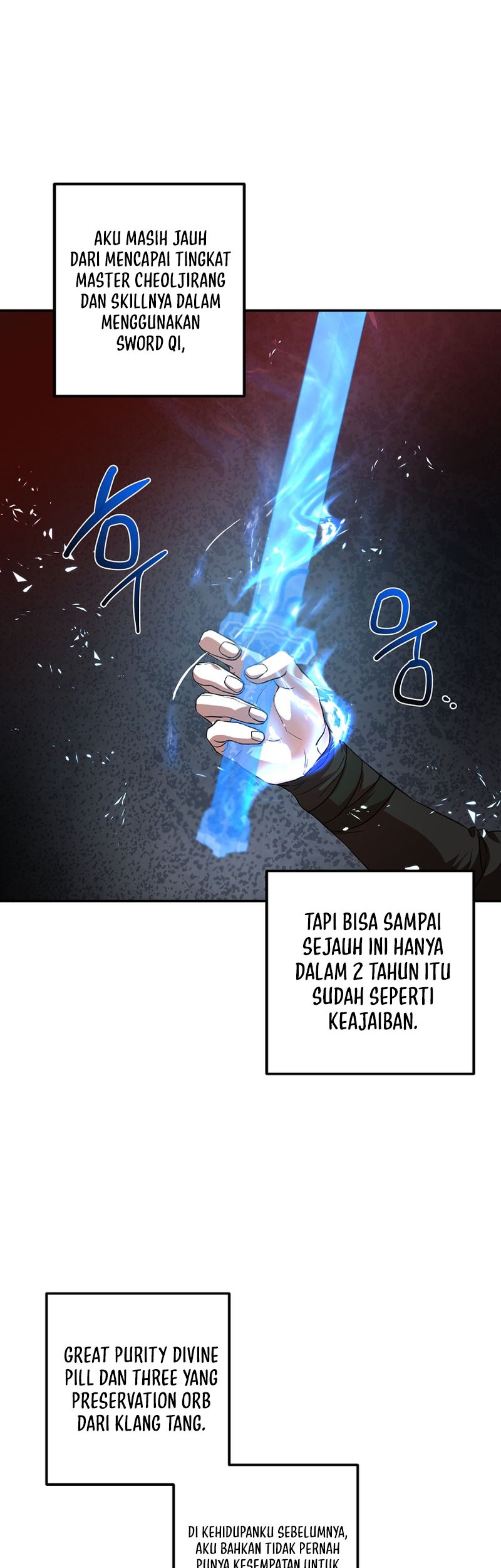 Mudang Association Bab 120 halaman 20