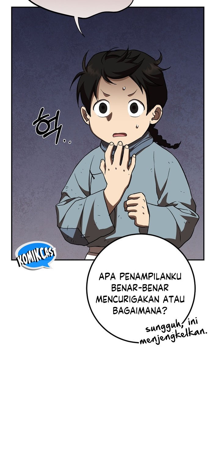 Mudang Association chapter 121 halaman 43