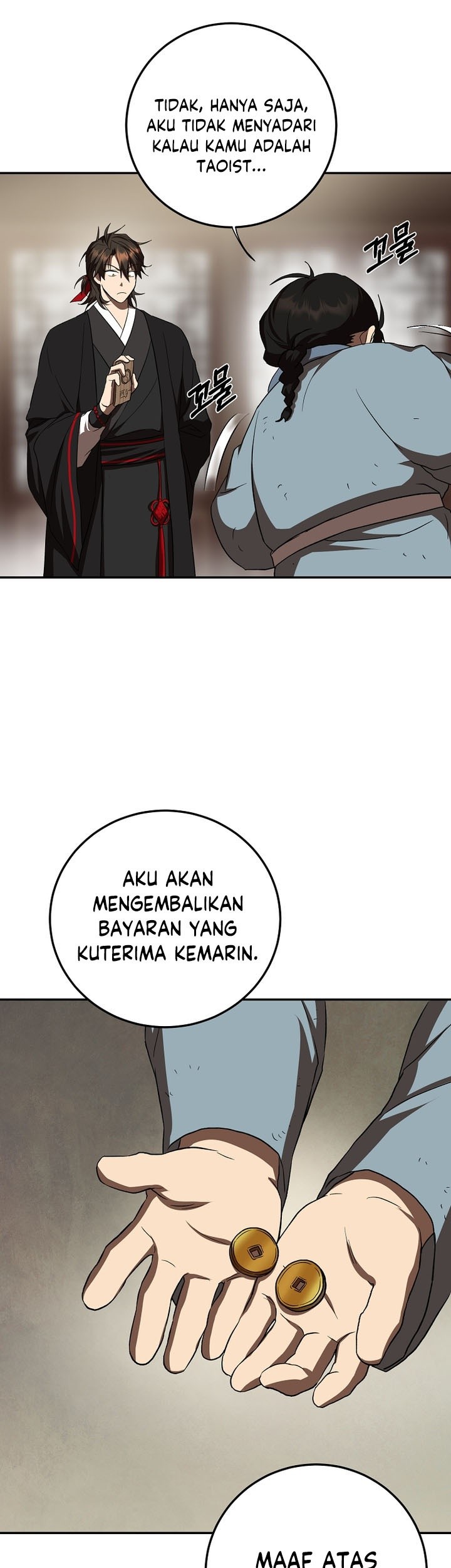 Mudang Association chapter 121 halaman 44