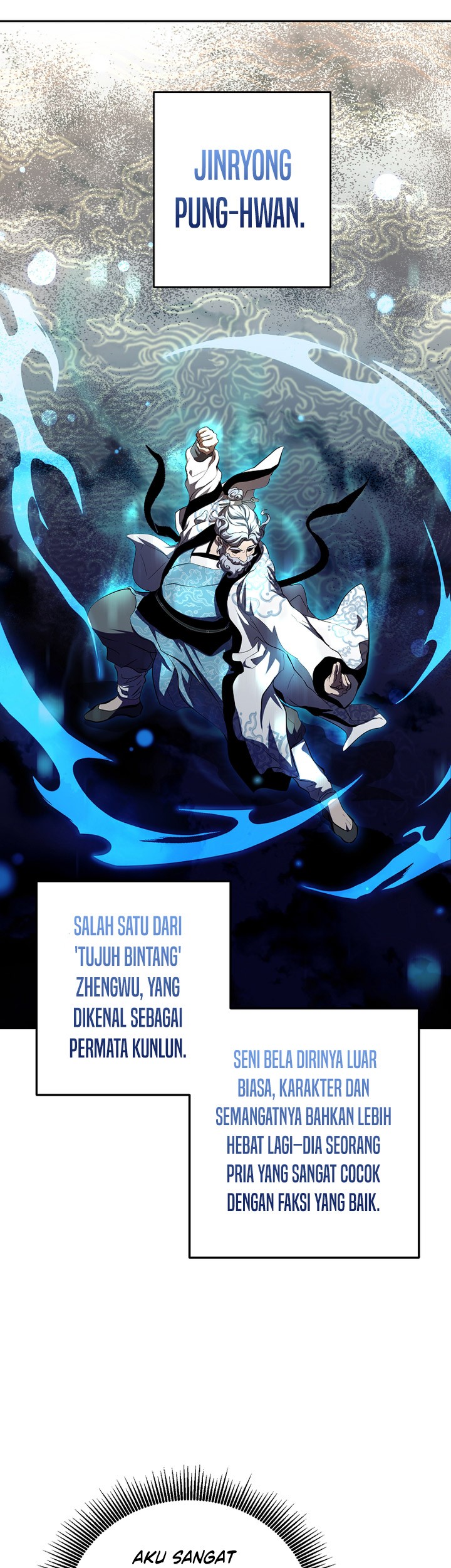 Mudang Association Bab 122 halaman 10
