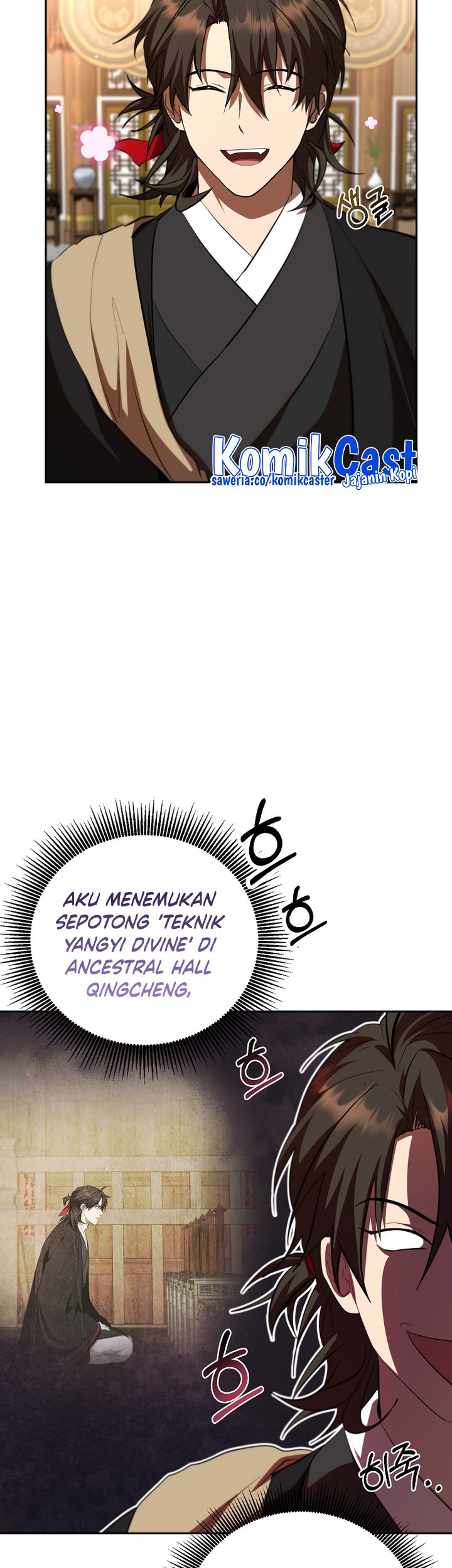 Mudang Association Bab 122 halaman 32