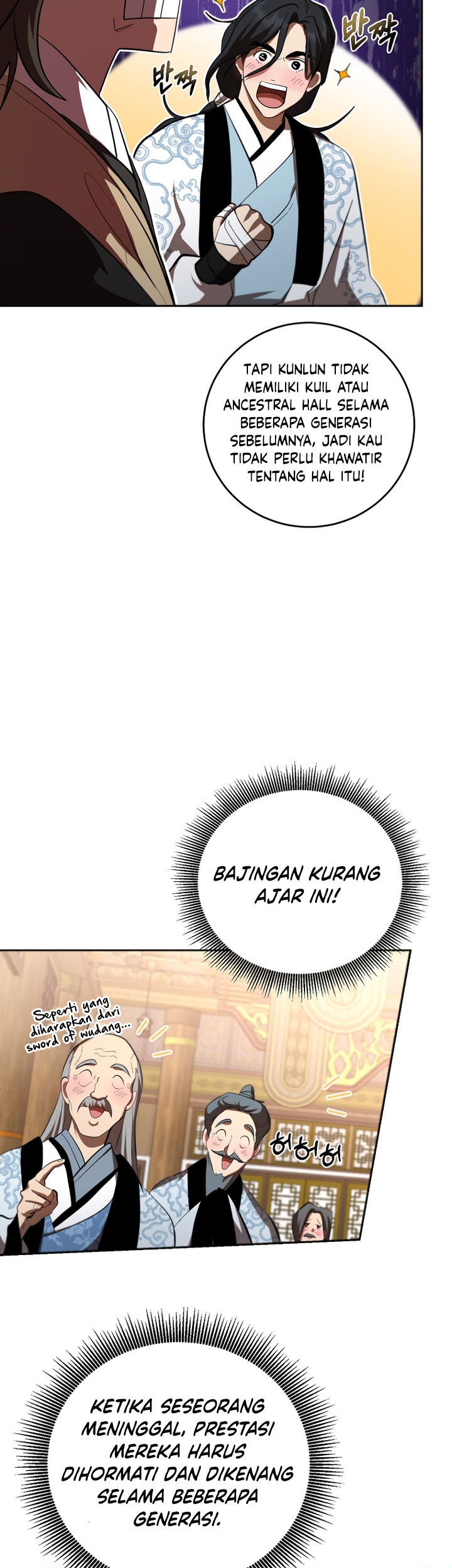 Mudang Association Bab 122 halaman 36