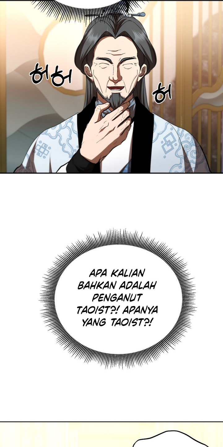 Mudang Association Bab 122 halaman 37