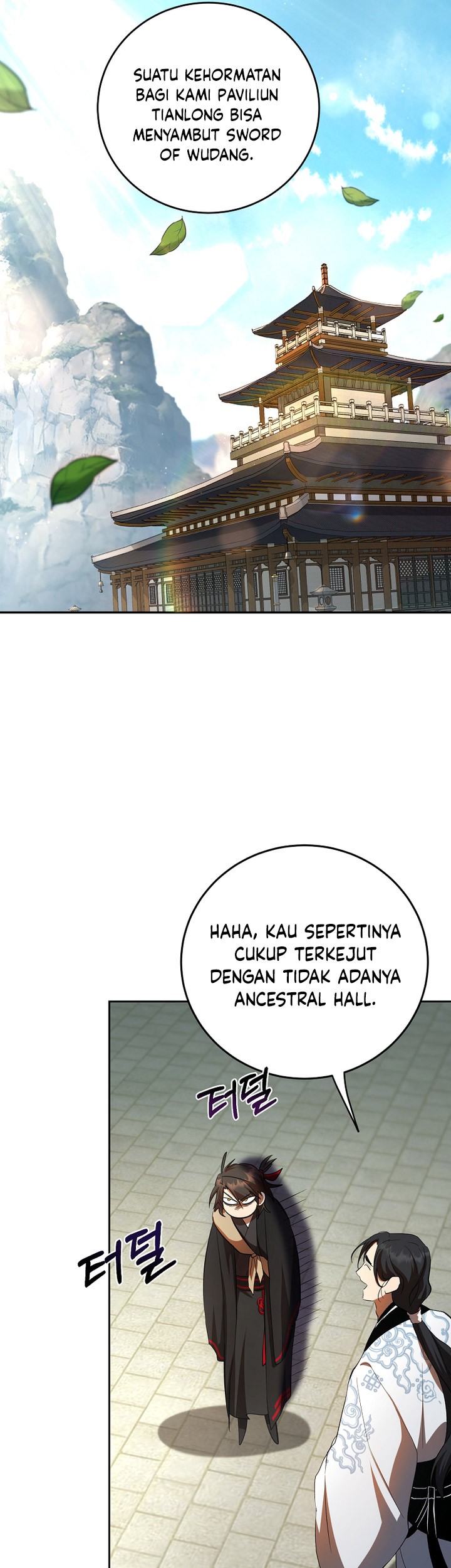 Mudang Association Bab 122 halaman 42