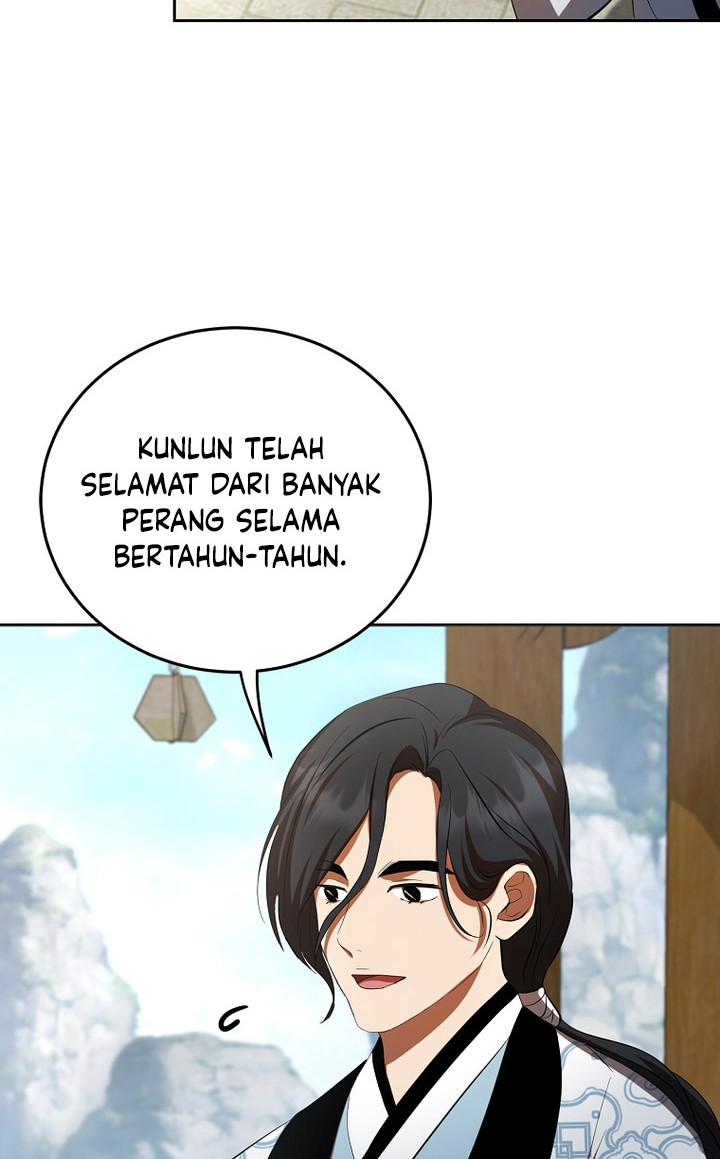 Mudang Association Bab 122 halaman 43