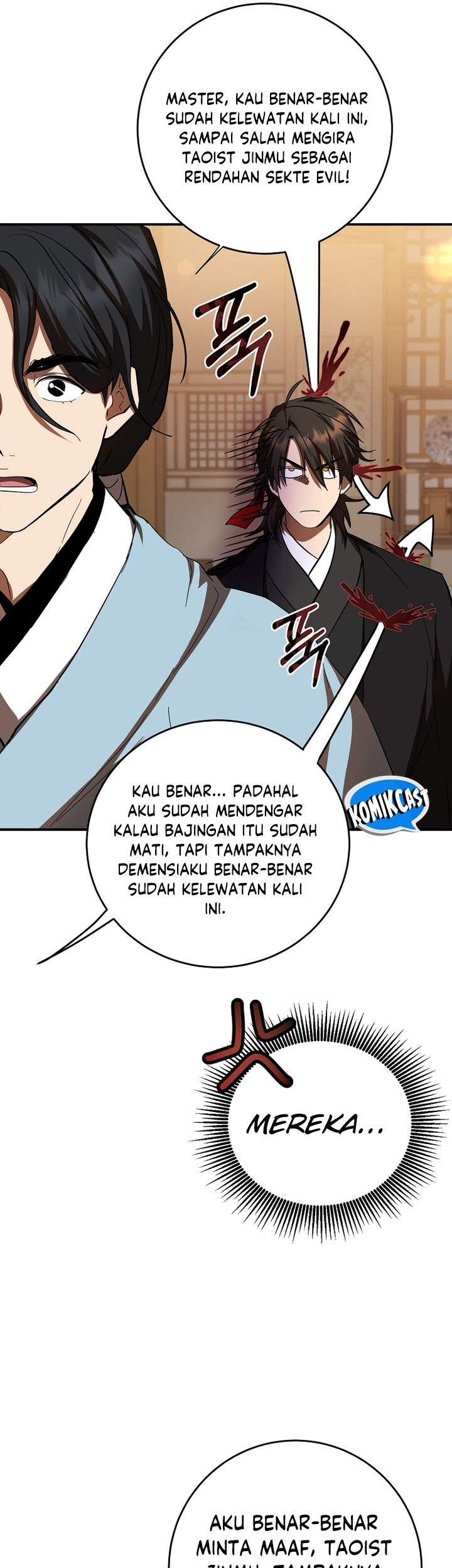 Mudang Association Bab 123 halaman 26