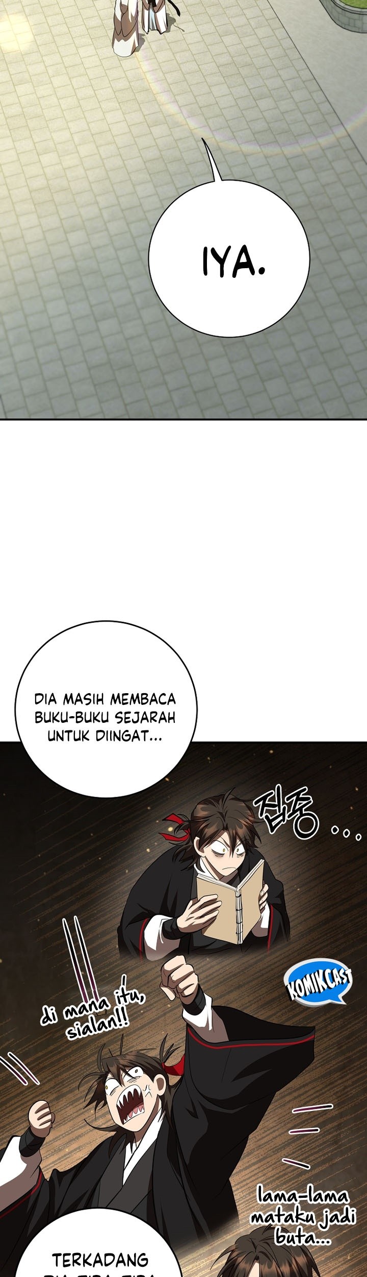 Mudang Association Bab 123 halaman 43