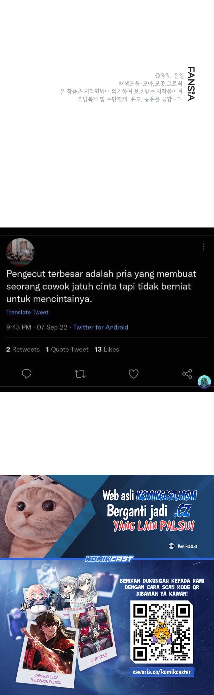 Mudang Association Bab 123 halaman 69
