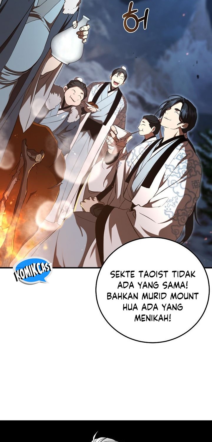 Mudang Association Bab 124 halaman 15