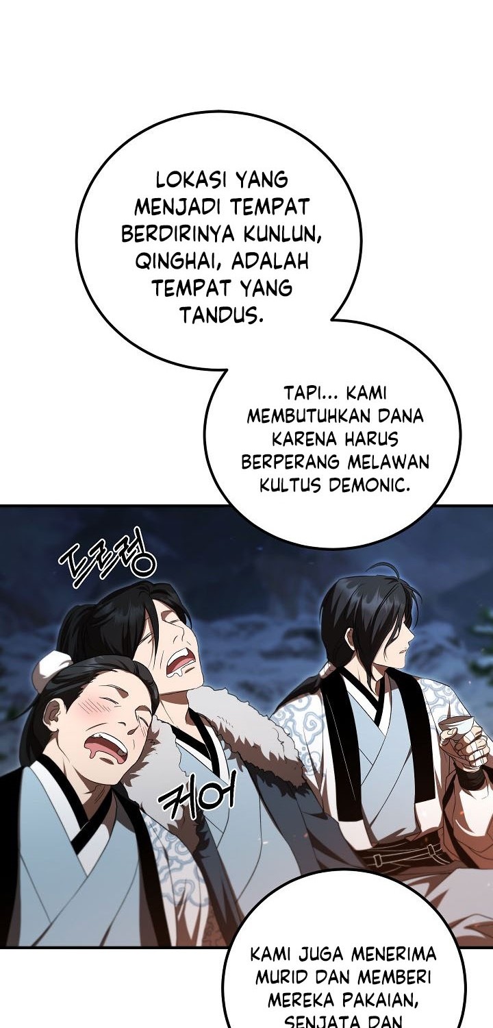 Mudang Association Bab 124 halaman 28