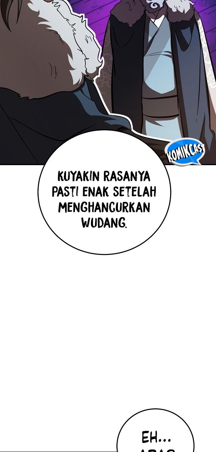 Mudang Association Bab 124 halaman 52