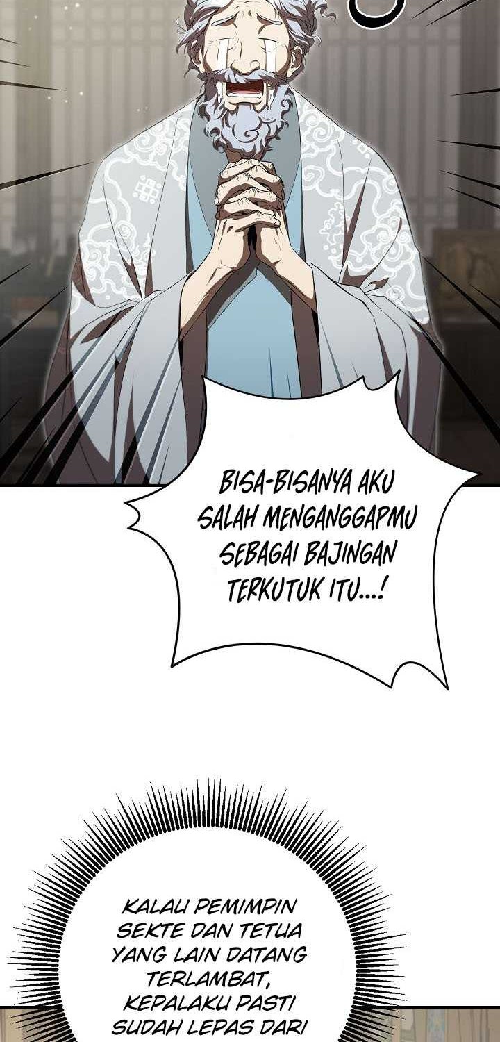 Mudang Association Bab 125 halaman 3