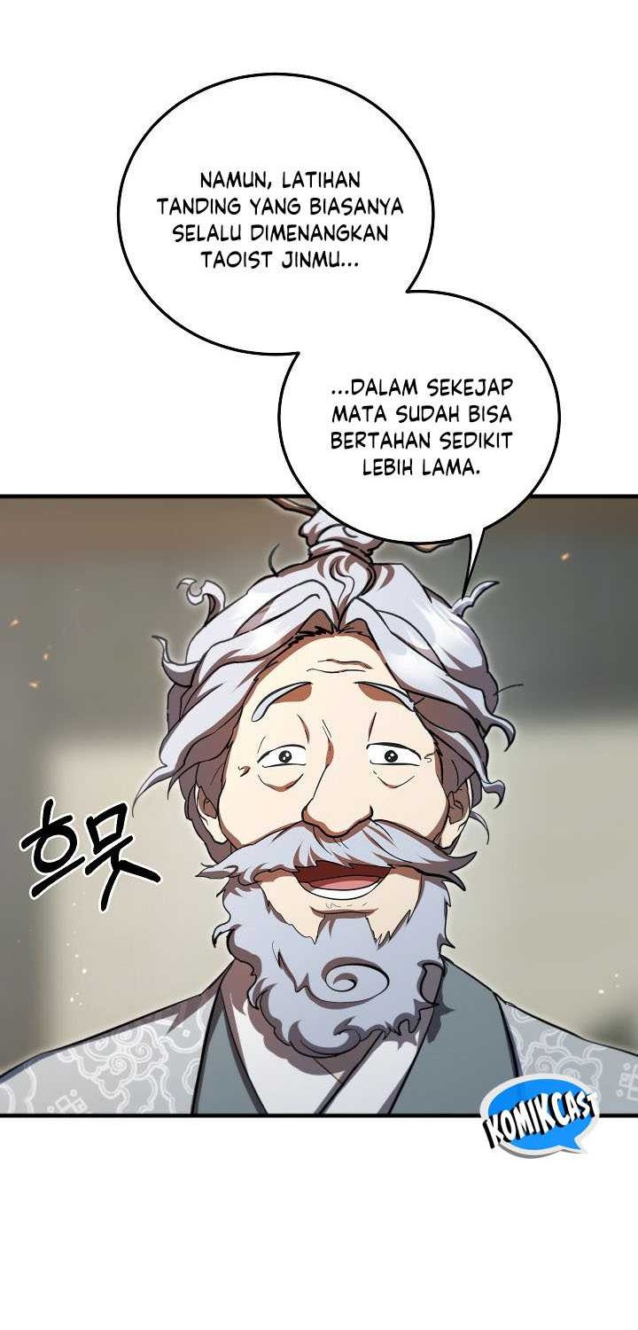 Mudang Association Bab 125 halaman 21
