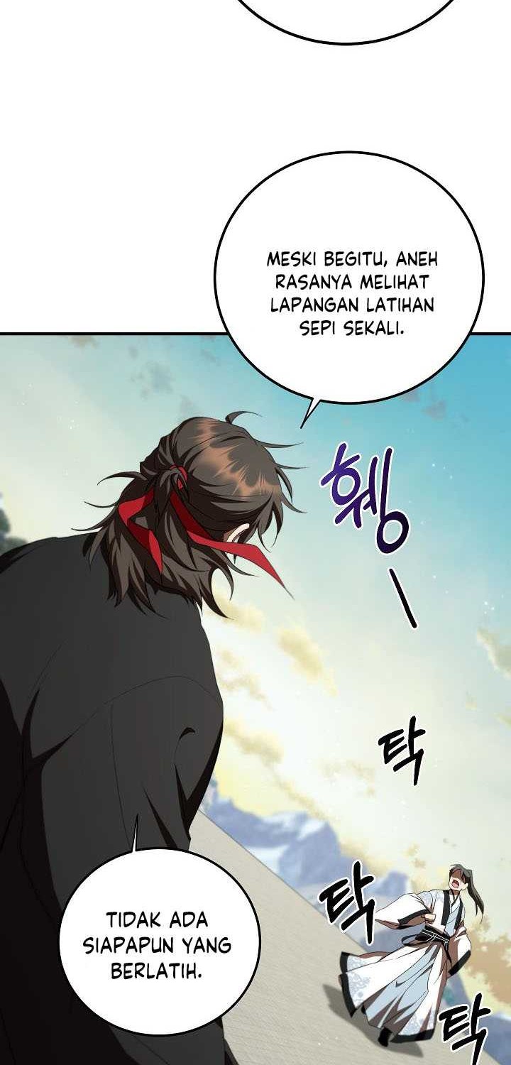 Mudang Association Bab 125 halaman 47