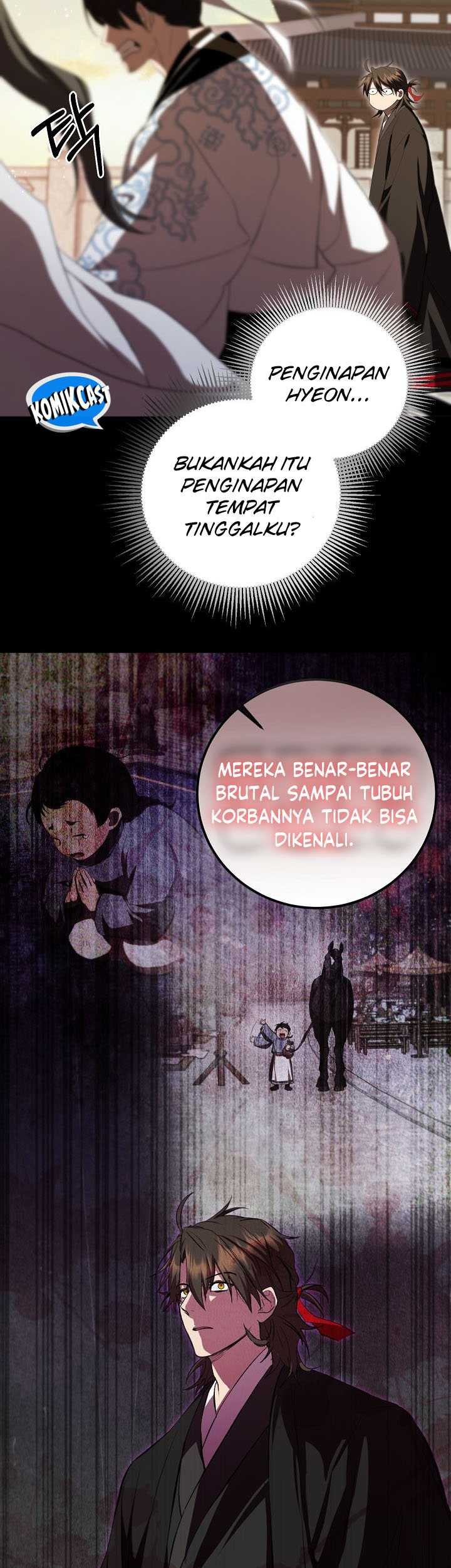 Mudang Association Bab 125 halaman 60